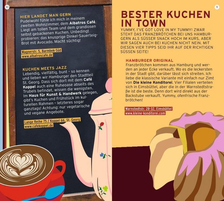 Produktbild: Das gibt's nur hier Hamburg