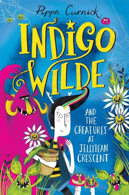 Produktbild: Indigo Wilde and the Creatures at Jellybean Crescent