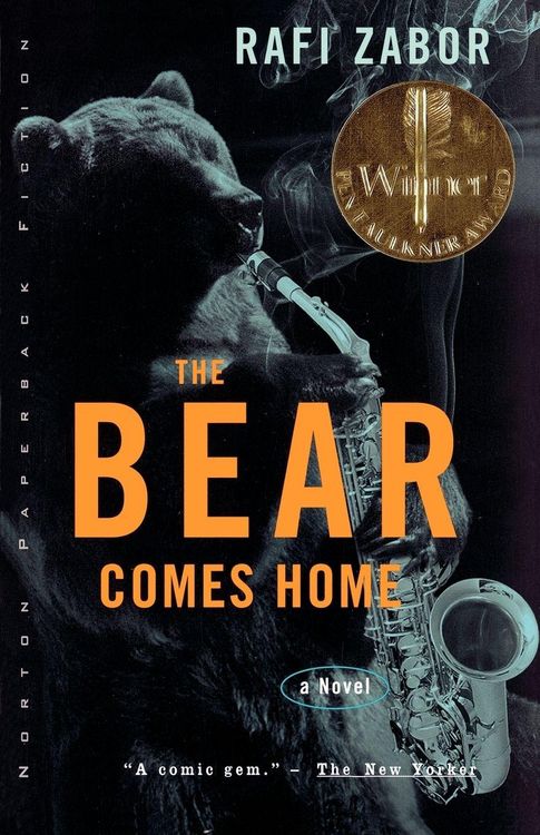 Produktbild: The Bear Comes Home