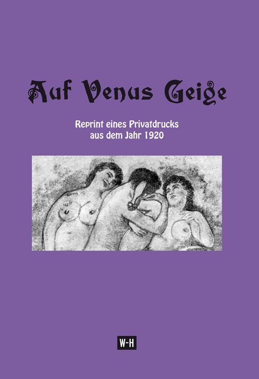 Produktbild: Auf Venus Geige