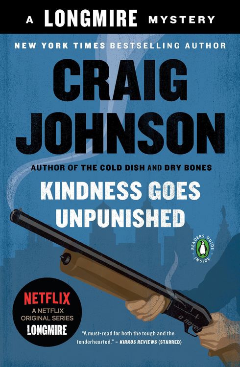 Produktbild: Kindness Goes Unpunished