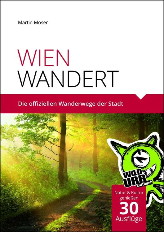 Produktbild: Wien Wandert