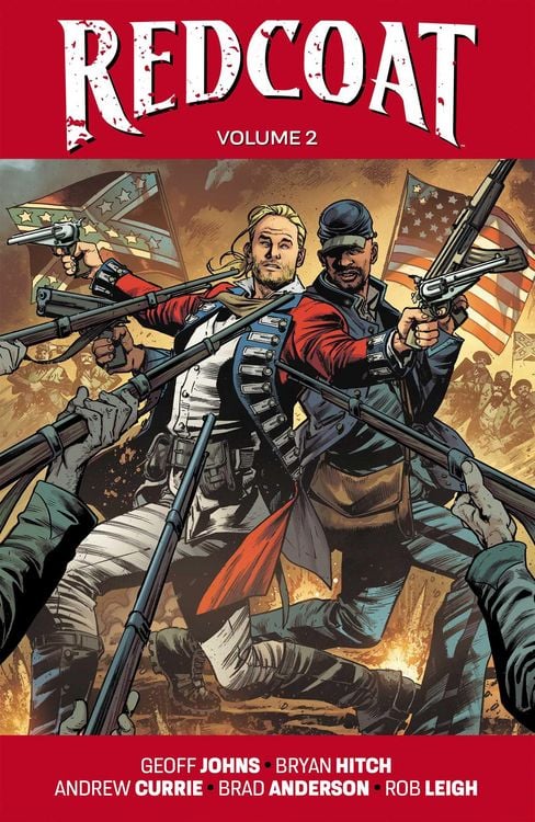 Produktbild: Redcoat Volume 2