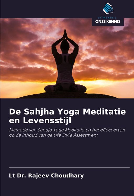 Produktbild: De Sahjha Yoga Meditatie en Levensstijl