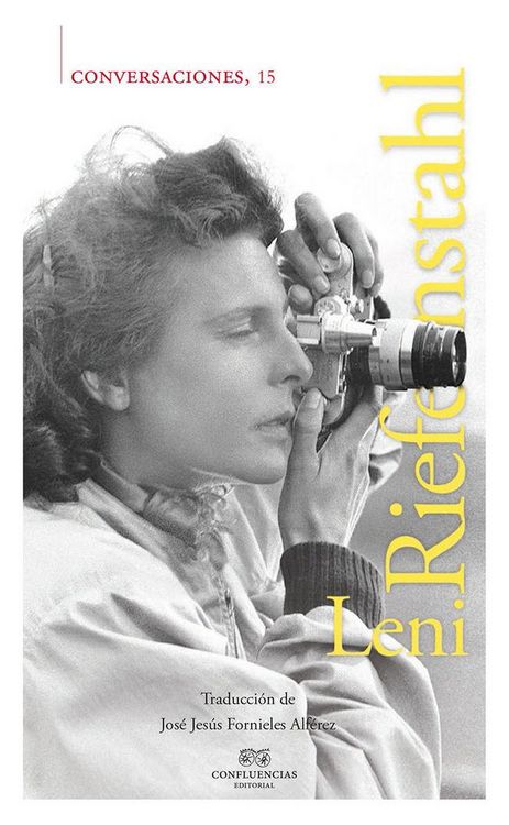 Produktbild: Conversaciones con Leni Riefenstahl