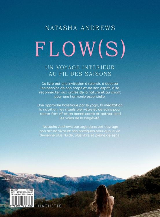 Produktbild: Flow(s) : yoga, recettes, bien-&ecirc;tre, art de vivre, nature