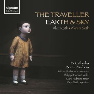 Produktbild: The Traveller,Earth and Sky