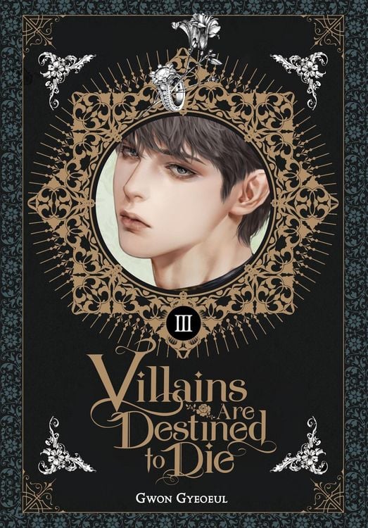 Produktbild: Villains Are Destined to Die (novel), Vol. 3