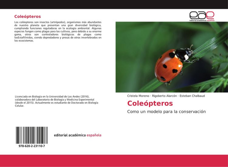 Produktbild: Cole&oacute;pteros