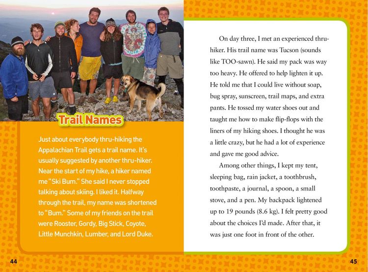 Produktbild: National Geographic Kids Chapters: Danger on the Mountain!