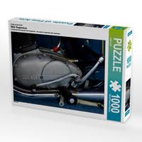 Produktbild: CALVENDO Puzzle NSU Supermax 1000 Teile Lege-Gr&ouml;&szlig;e 64 x 48 cm Foto-Puzzle Bild von Ingo Laue