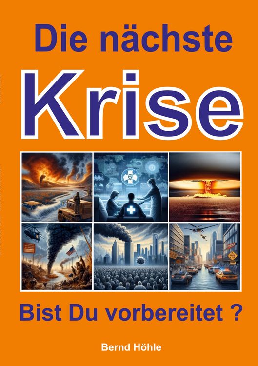 Produktbild: Die n&auml;chste Krise