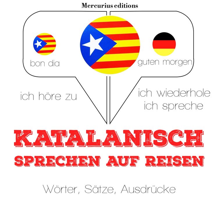 Produktbild: Katalanisch sprechen auf Reisen
