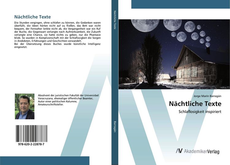 Produktbild: N&auml;chtliche Texte