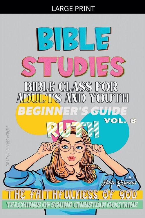 Produktbild: Bible Class for Adults and Youth