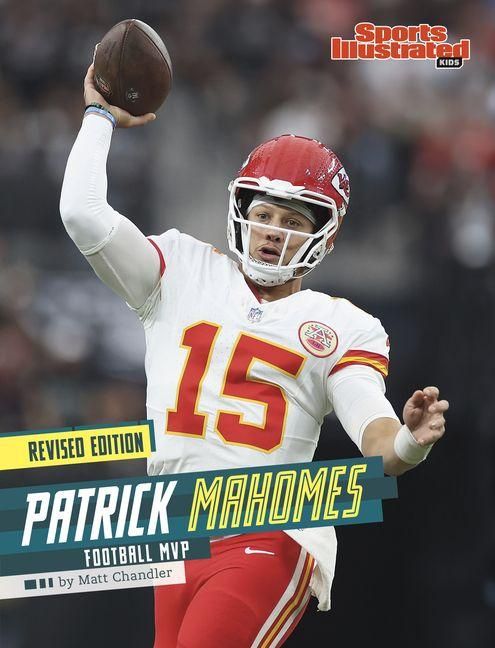 Produktbild: Patrick Mahomes