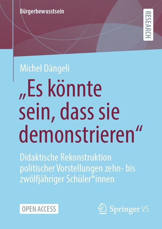 Produktbild: "Es k&ouml;nnte sein, dass sie demonstrieren"