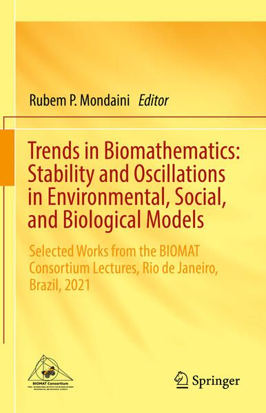Produktbild: Trends in Biomathematics: Stability and Oscillations in Environmental, Social, and Biological Models