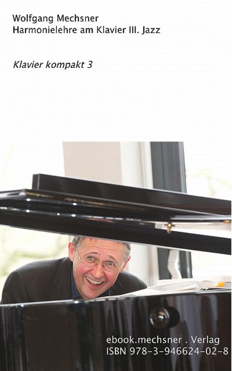 Produktbild: Harmonielehre am Klavier III. Jazz