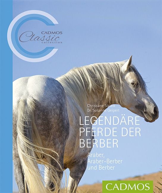 Produktbild: Legend&auml;re Pferde der Berber