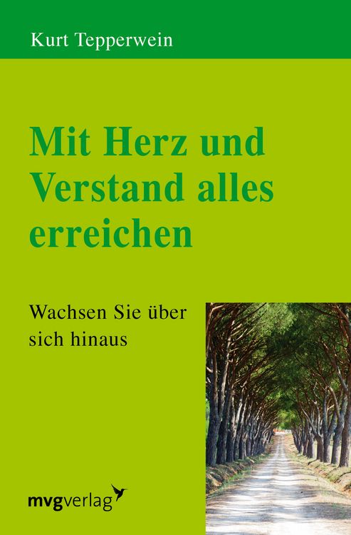 Produktbild: Mit Herz und Verstand alles erreichen