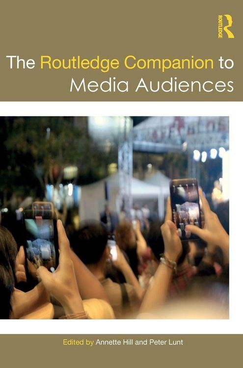 Produktbild: The Routledge Companion to Media Audiences