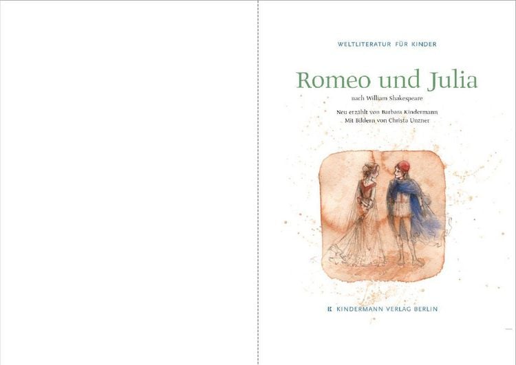Produktbild: Romeo und Julia