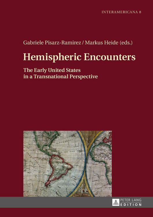 Produktbild: Hemispheric Encounters