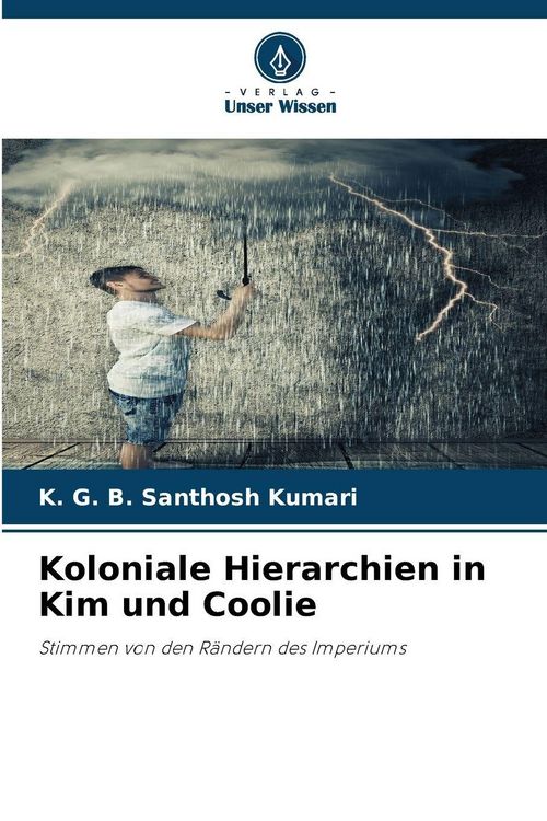 Produktbild: Koloniale Hierarchien in Kim und Coolie