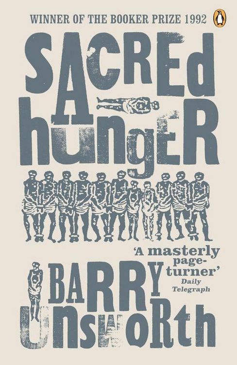 Produktbild: Sacred Hunger
