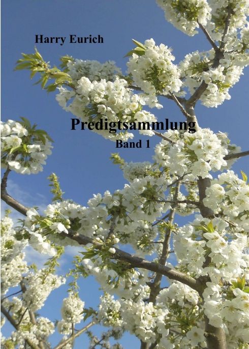Produktbild: Predigtsammlung