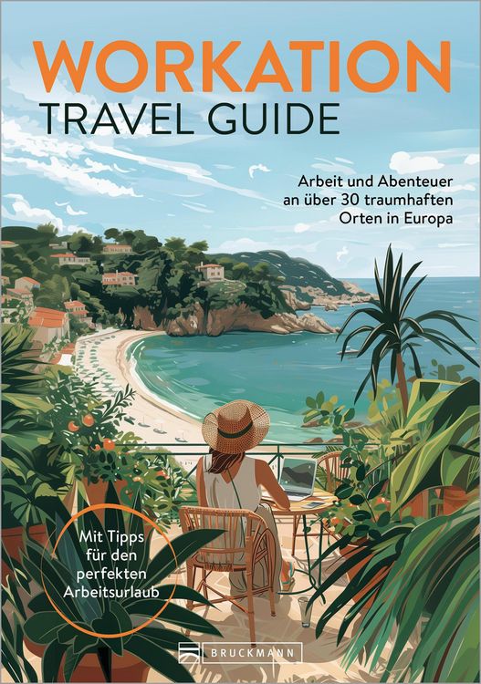 Produktbild: Workation Travel Guide