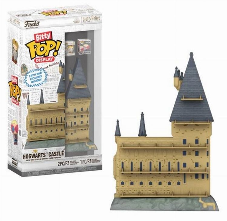 Produktbild: Bitty POP DSPLY: Hogwarts Castle