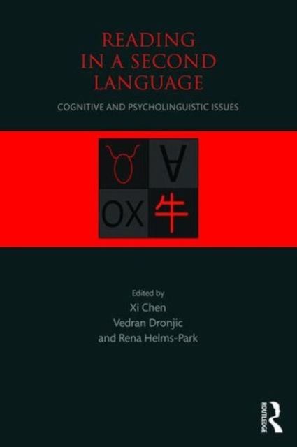 Produktbild: Chen, X: Reading in a Second Language
