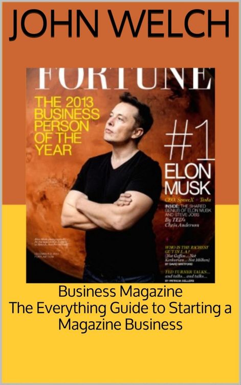 Produktbild: Business Magazine