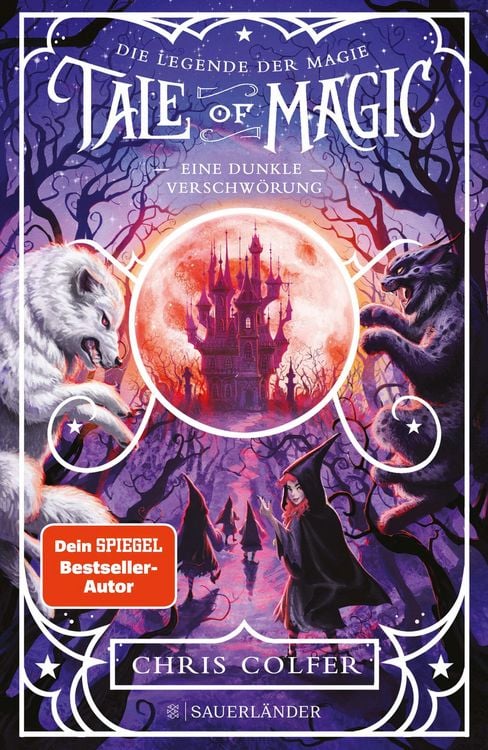 Produktbild: Tale of Magic: Die Legende der Magie 2 - Eine dunkle Verschw&ouml;rung
