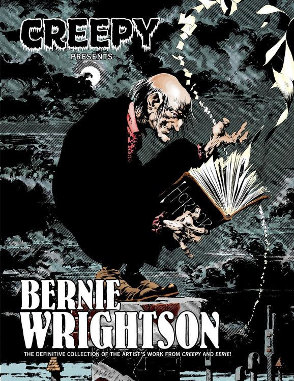 Produktbild: Creepy Presents Bernie Wrightson