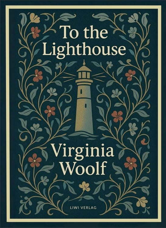 Produktbild: Virginia Woolf: To the Lighthouse (English Edition)