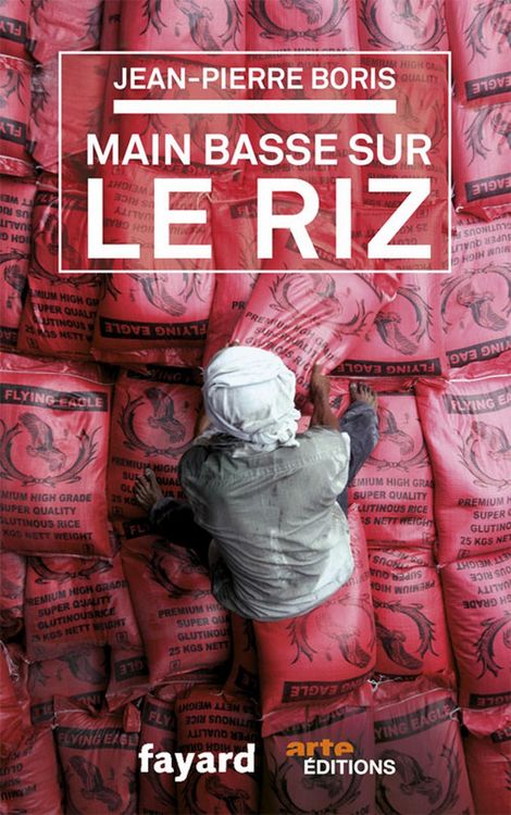 Produktbild: Main basse sur le riz