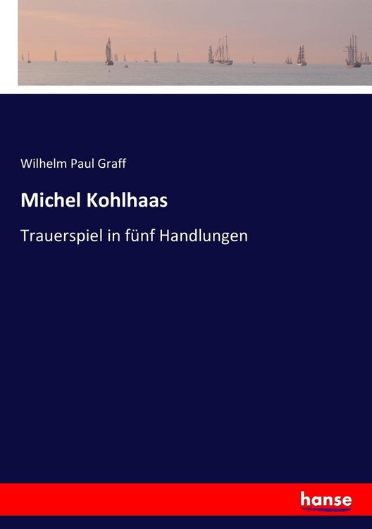 Produktbild: Michel Kohlhaas