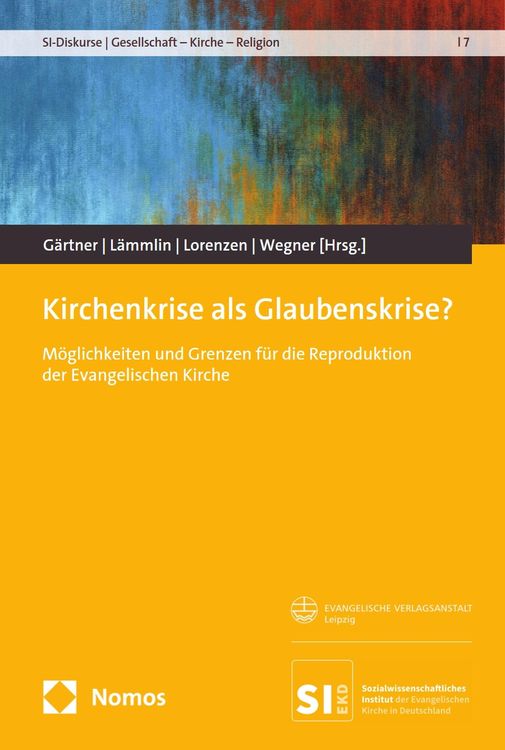 Bild vom Artikel Kirchenkrise als Glaubenskrise? vom Autor Christel Gärtner