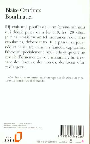 Produktbild: Bourlinguer