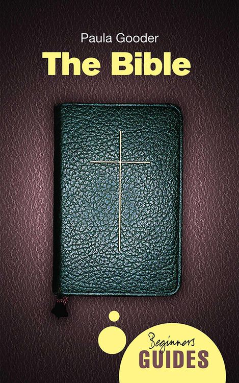 Produktbild: The Bible