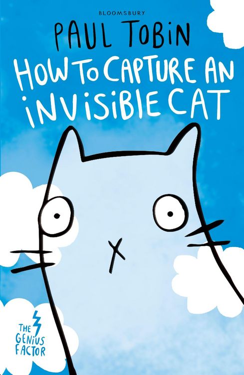 Produktbild: The Genius Factor: How to Capture an Invisible Cat
