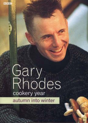 Produktbild: Gary Rhodes' Cookery Year