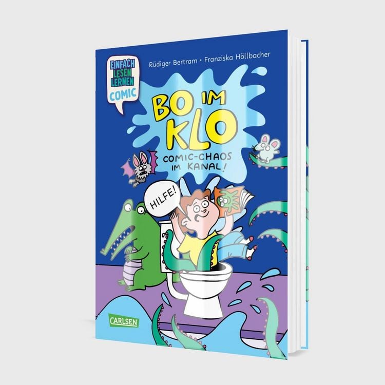 Produktbild: Bo im Klo