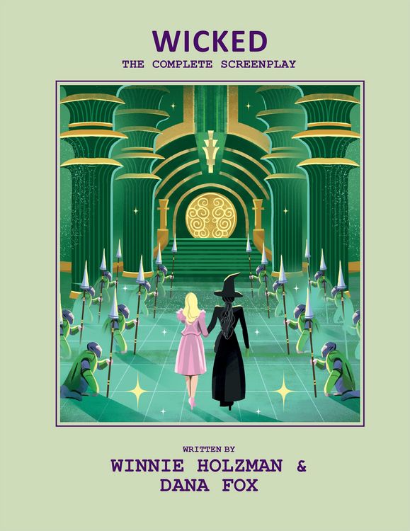 Produktbild: Wicked: The Complete Screenplay