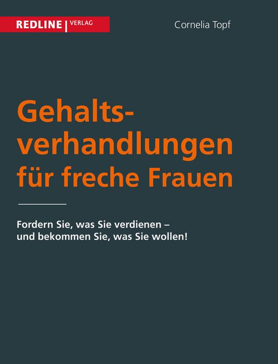 Produktbild: Gehaltsverhandlungen f&uuml;r freche Frauen