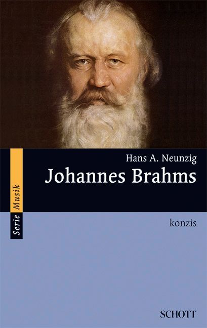 Produktbild: Johannes Brahms