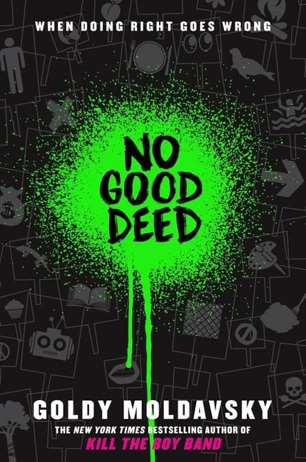 Produktbild: No Good Deed